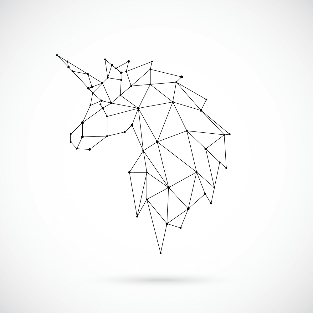 Geometrical unicorn