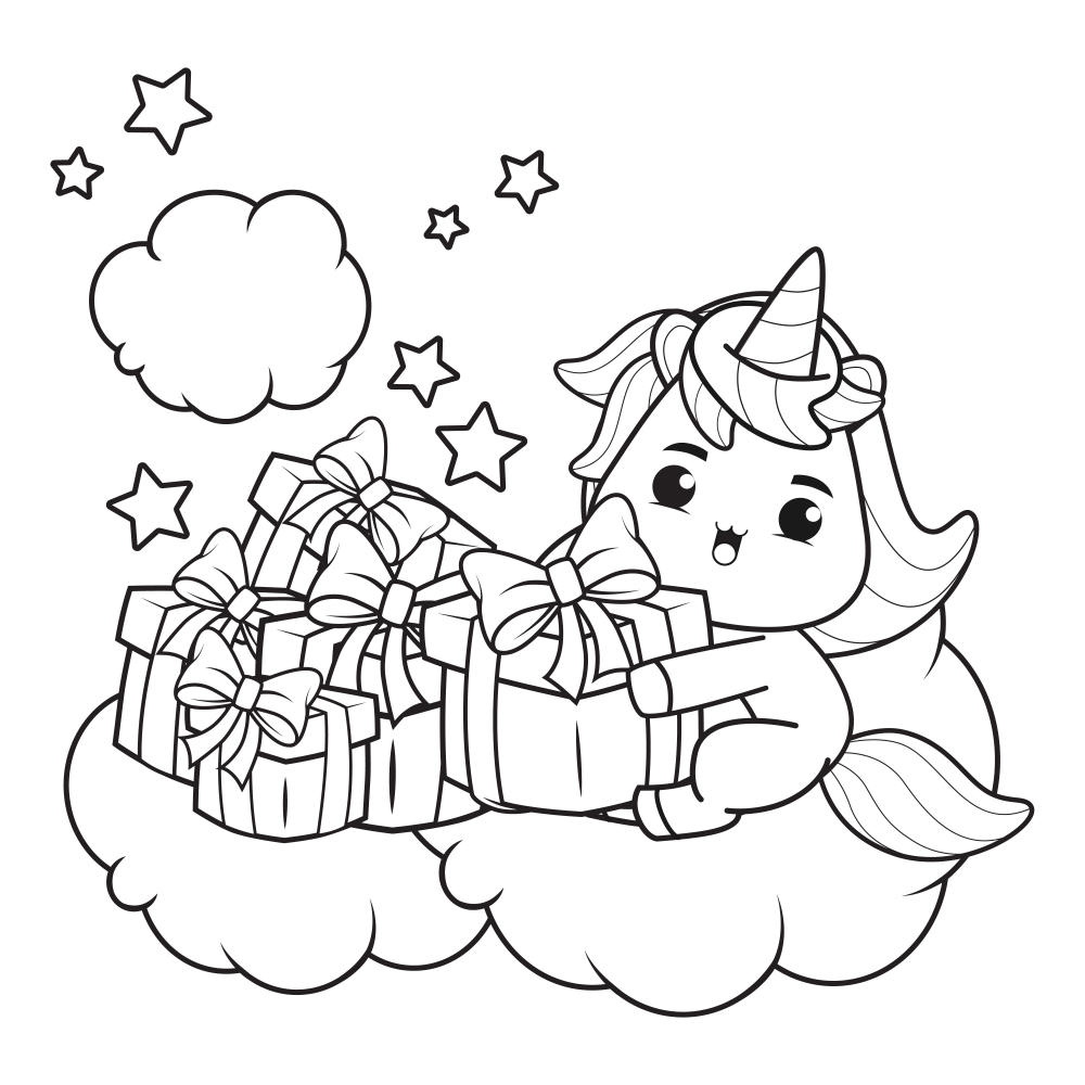 Little unicorn gift 1