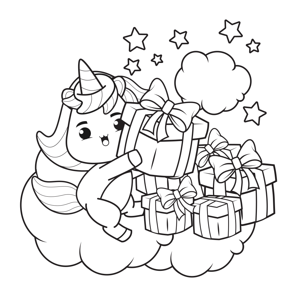 Little unicorn gifts 2