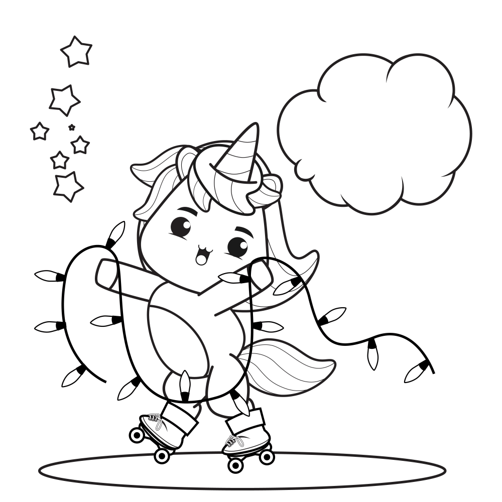 Little unicorn gifts 6