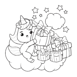 Little unicorn gifts 2